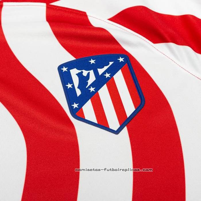 Camiseta 1ª Atletico Madrid 2022-2023